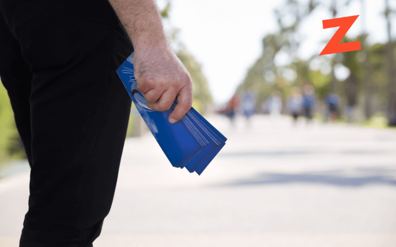 realizar buzoneo publicidad